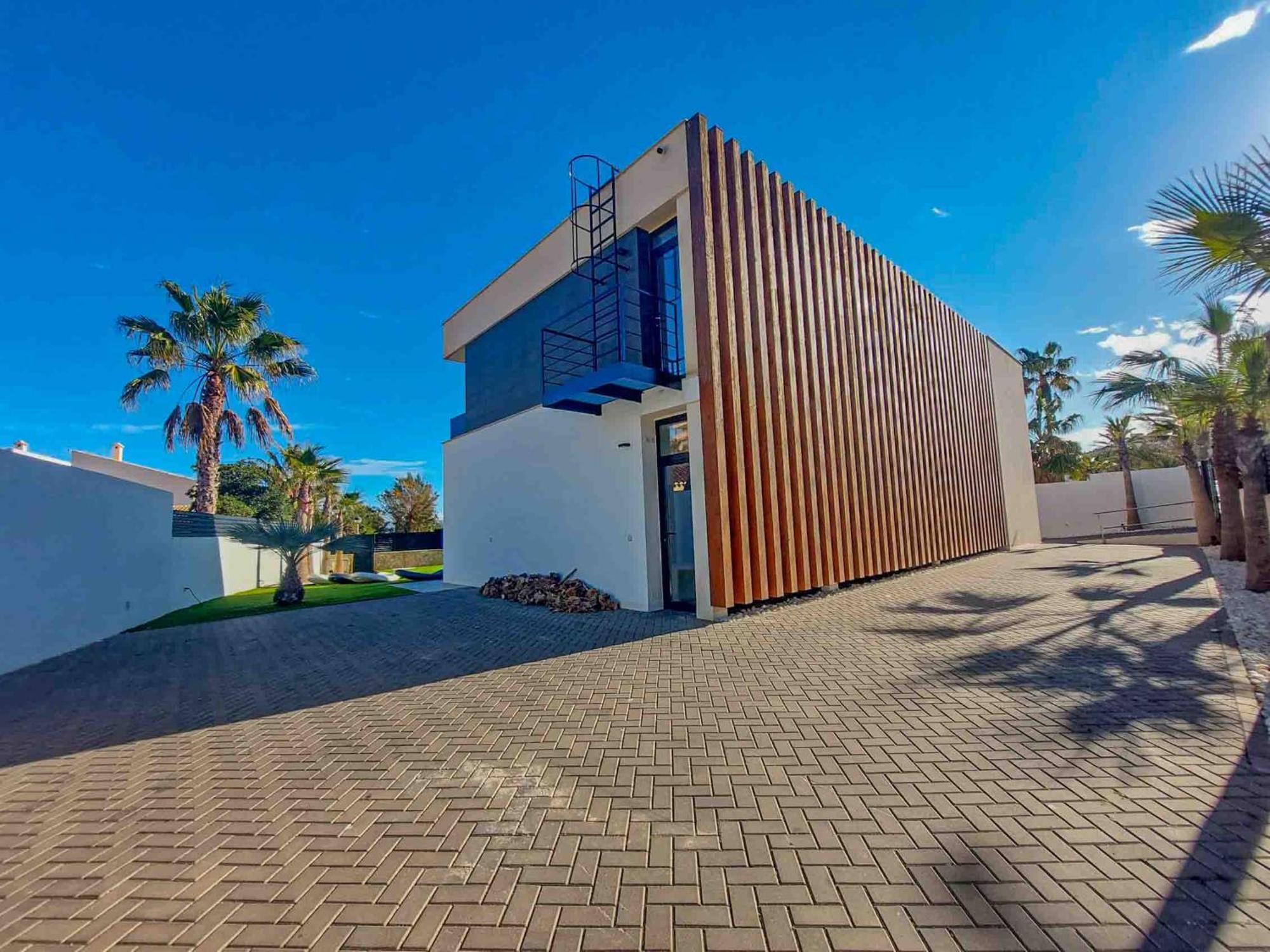 Inmovecos Villa Gawy La Manga del Mar Menor Exterior foto