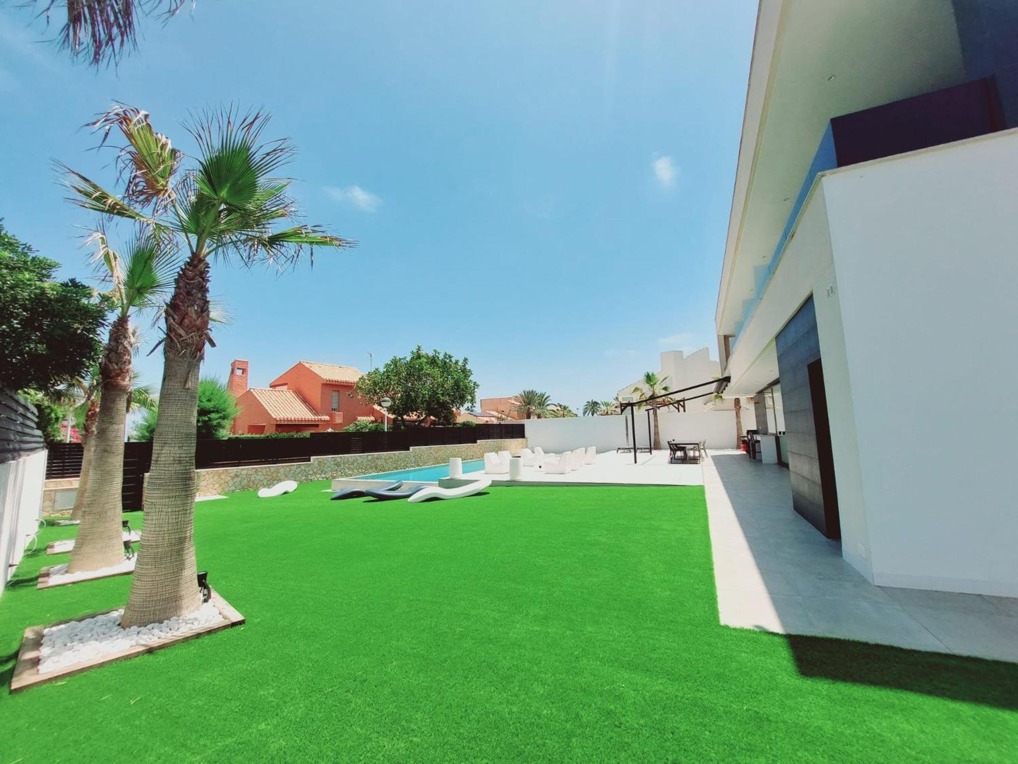 Inmovecos Villa Gawy La Manga del Mar Menor Exterior foto
