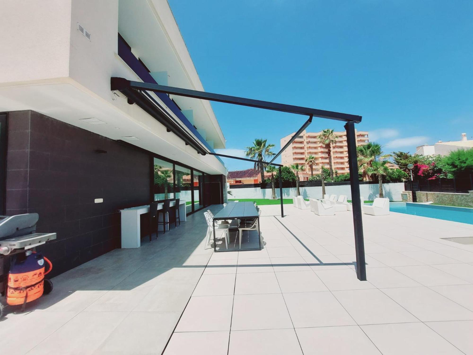 Inmovecos Villa Gawy La Manga del Mar Menor Exterior foto