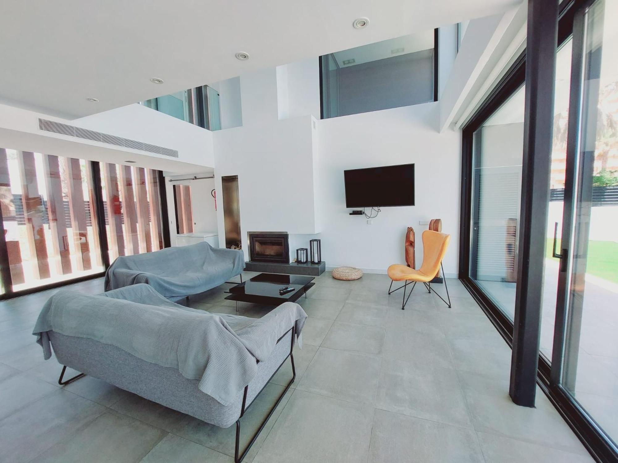 Inmovecos Villa Gawy La Manga del Mar Menor Exterior foto