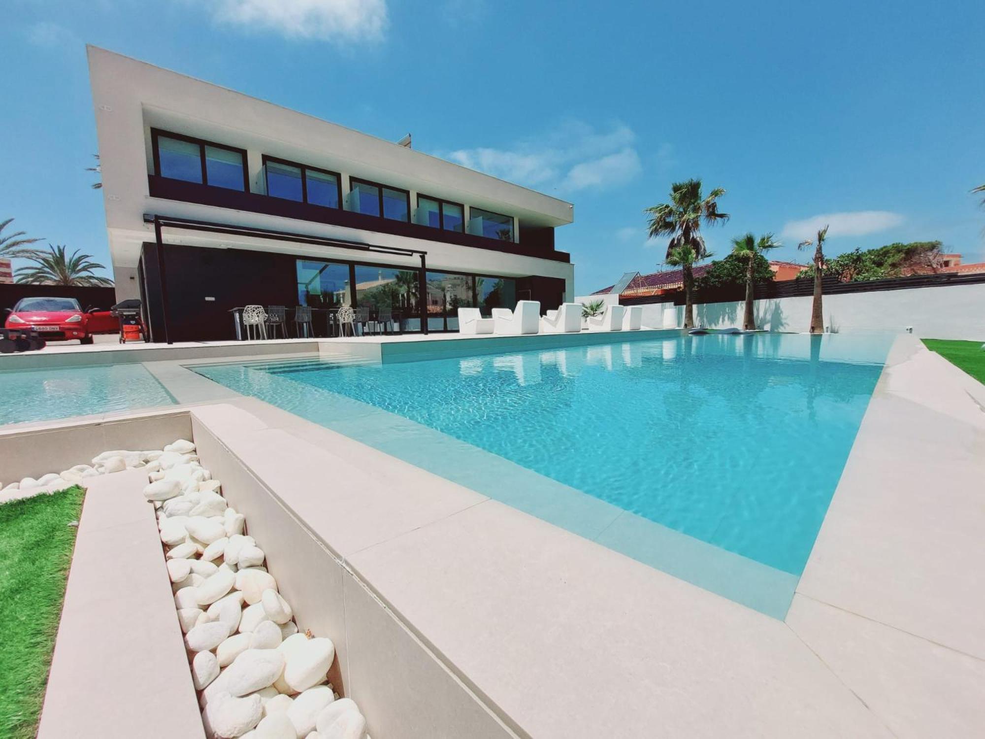 Inmovecos Villa Gawy La Manga del Mar Menor Exterior foto